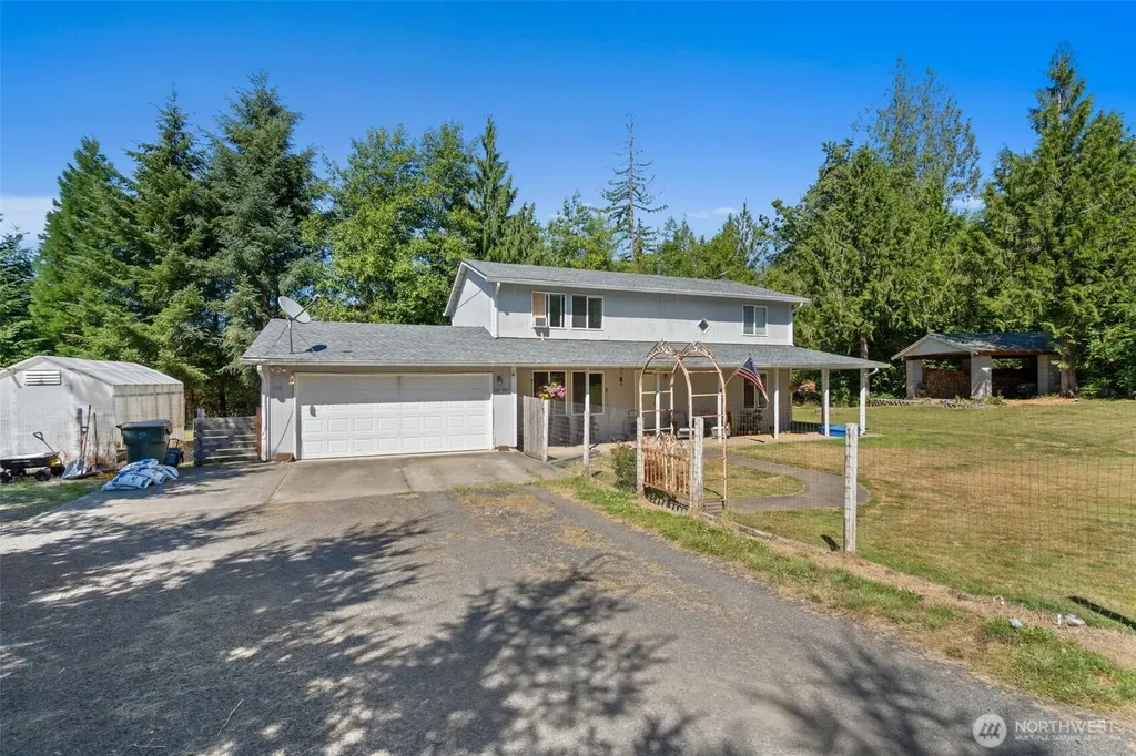 150 Allen Road Onalaska WA 98570