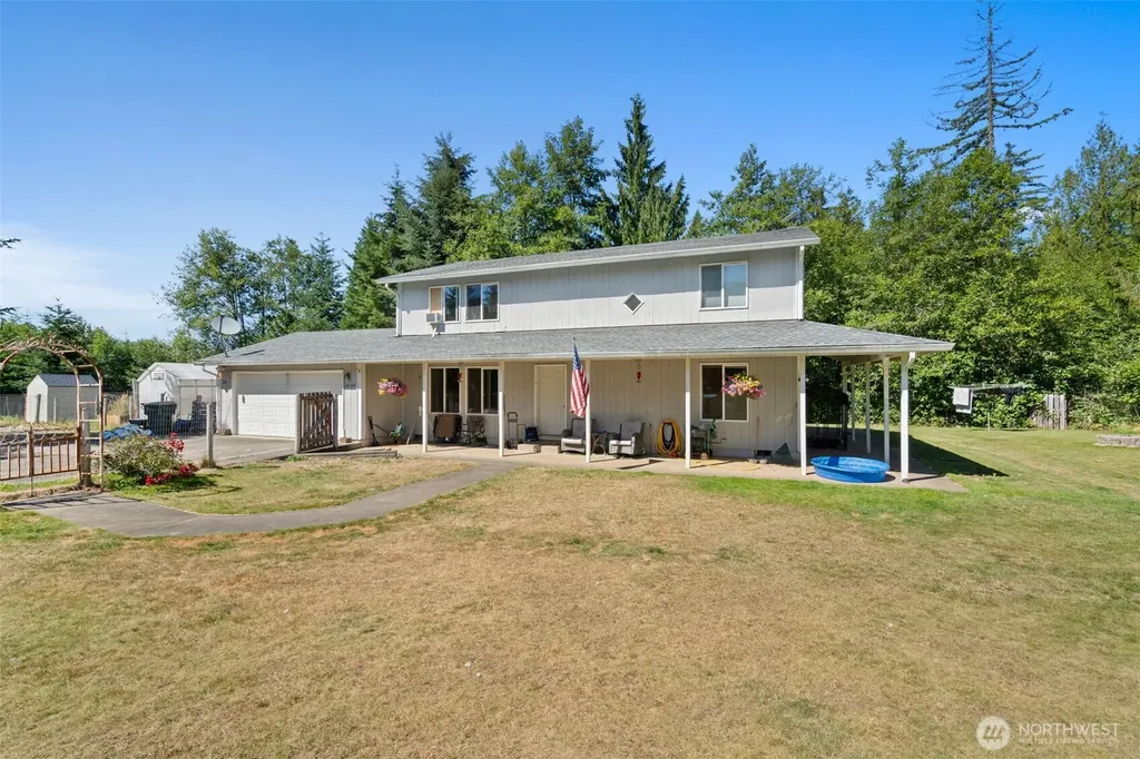 150 Allen Road Onalaska WA 98570