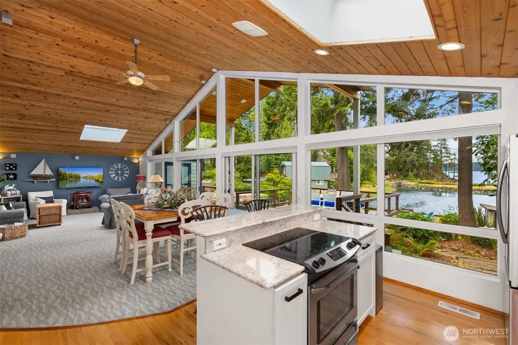 250 N Webster Lane Lilliwaup WA 98555