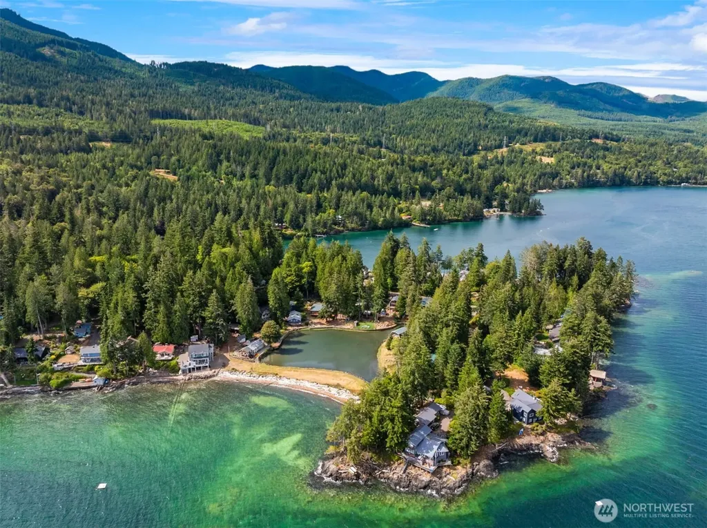 250 N Webster Lane Lilliwaup WA 98555