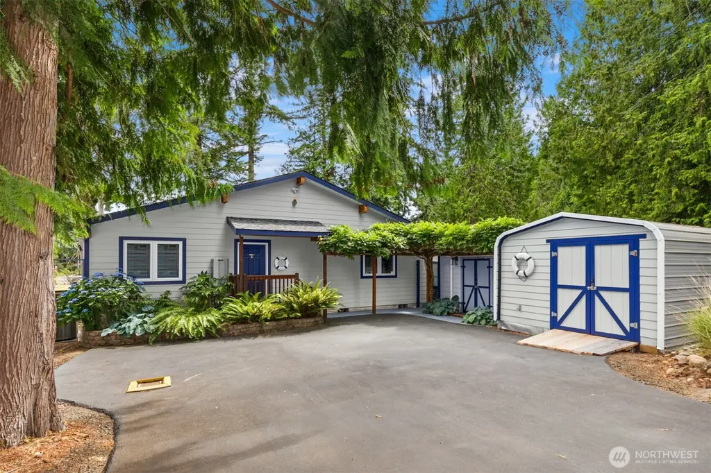 250 N Webster Lane Lilliwaup WA 98555