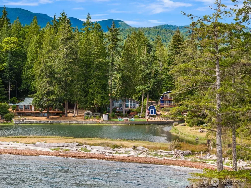 250 N Webster Lane Lilliwaup WA 98555