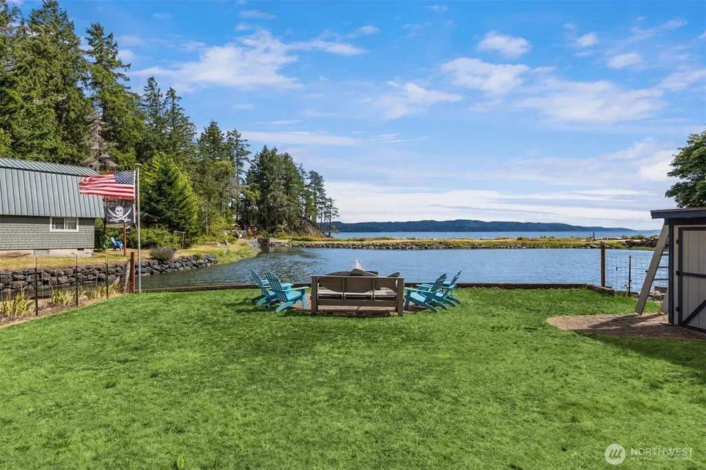 250 N Webster Lane Lilliwaup WA 98555