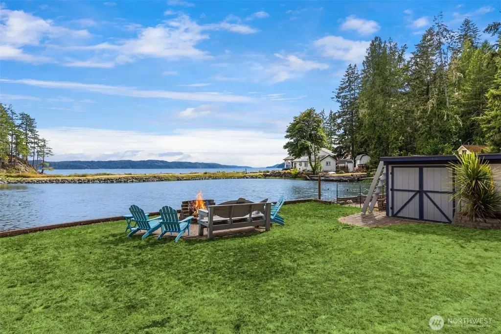 250 N Webster Lane Lilliwaup WA 98555