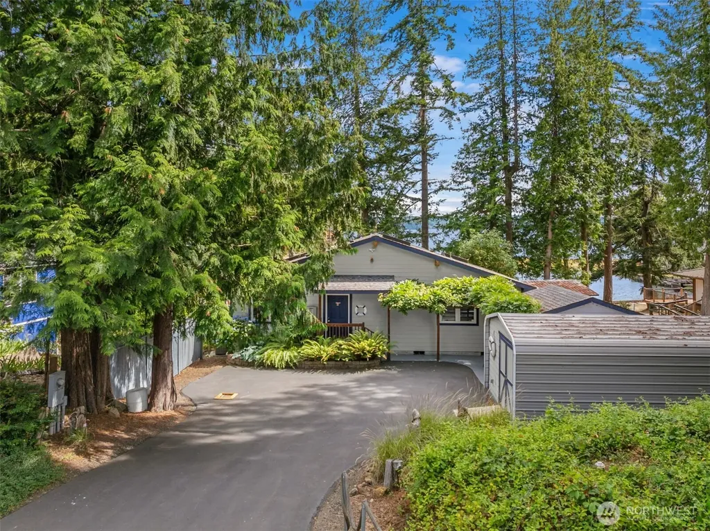 250 N Webster Lane Lilliwaup WA 98555