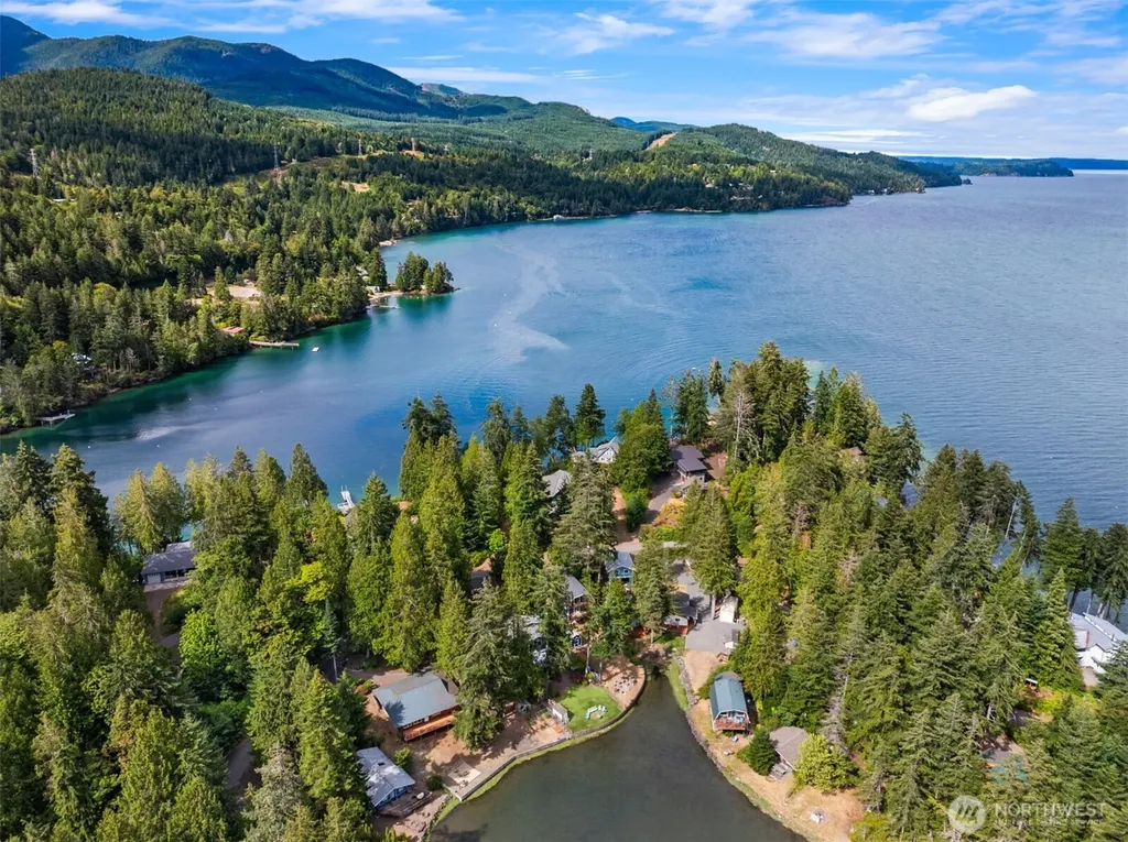 250 N Webster Lane Lilliwaup WA 98555