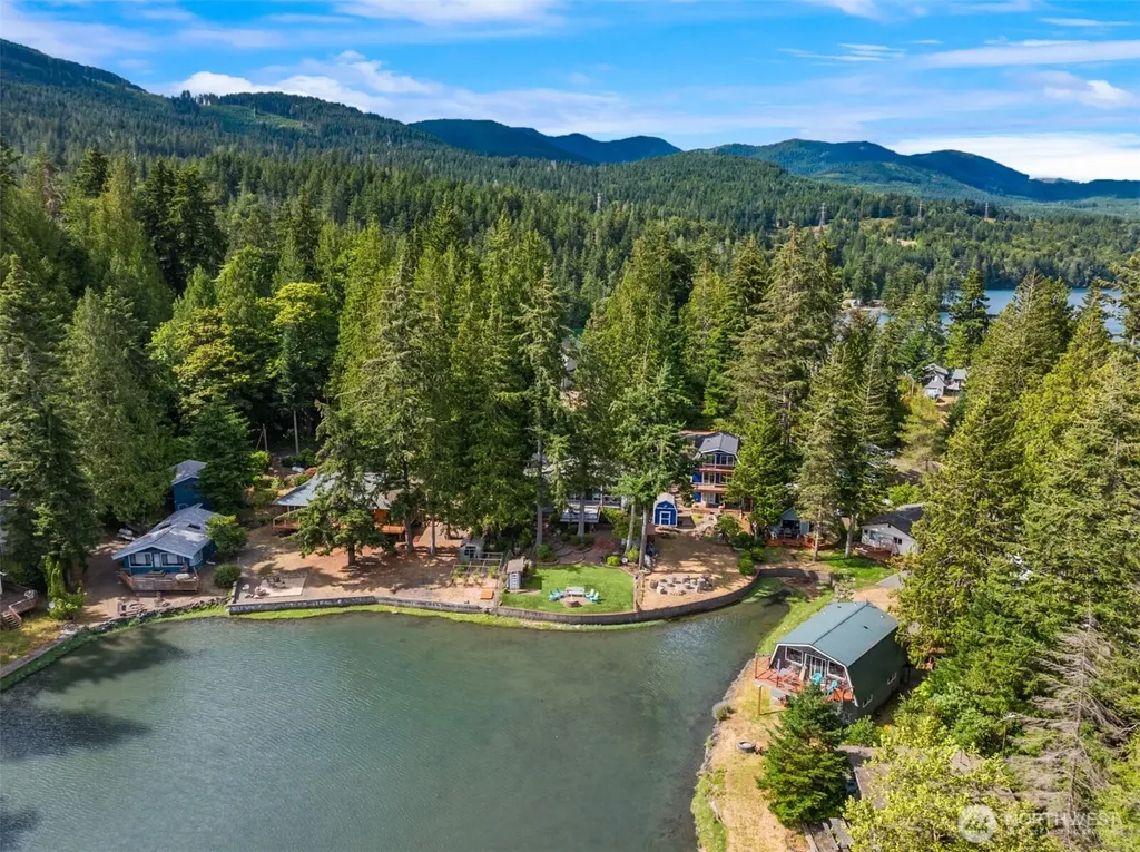 250 N Webster Lane Lilliwaup WA 98555