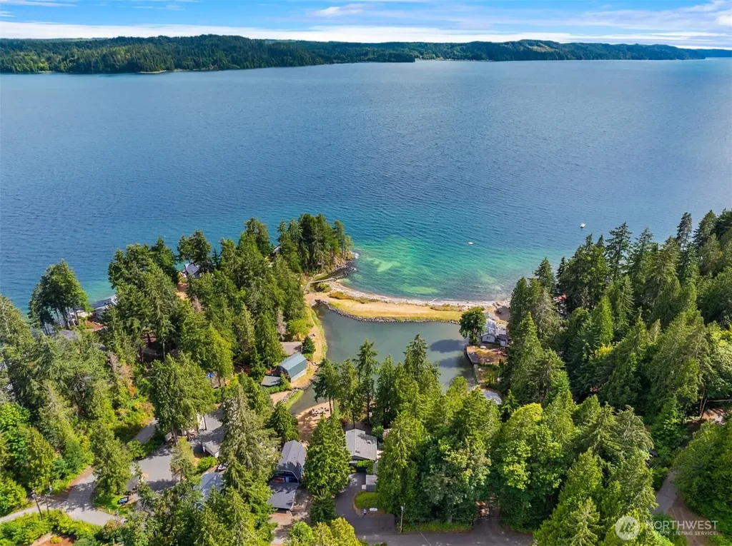 250 N Webster Lane Lilliwaup WA 98555