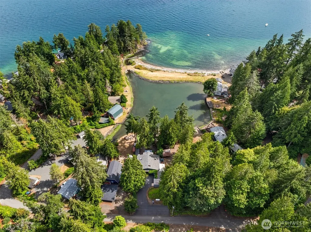 250 N Webster Lane Lilliwaup WA 98555
