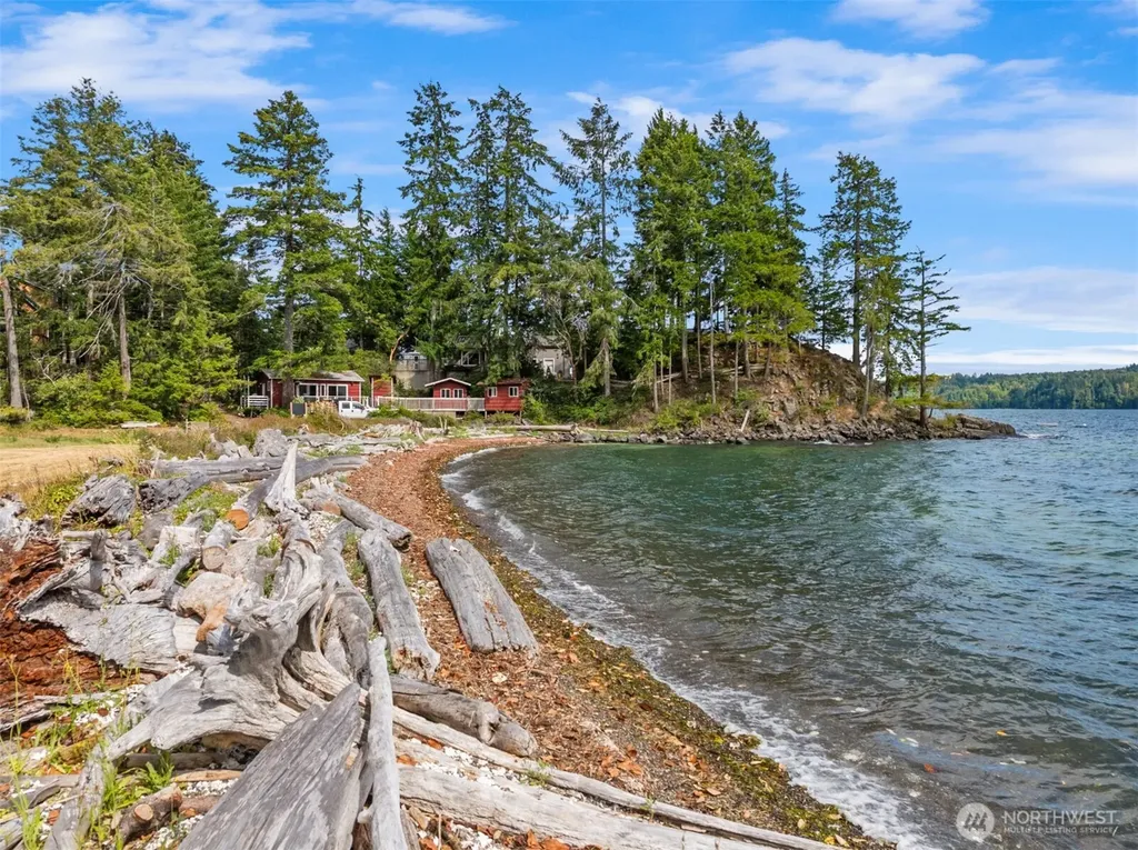 250 N Webster Lane Lilliwaup WA 98555