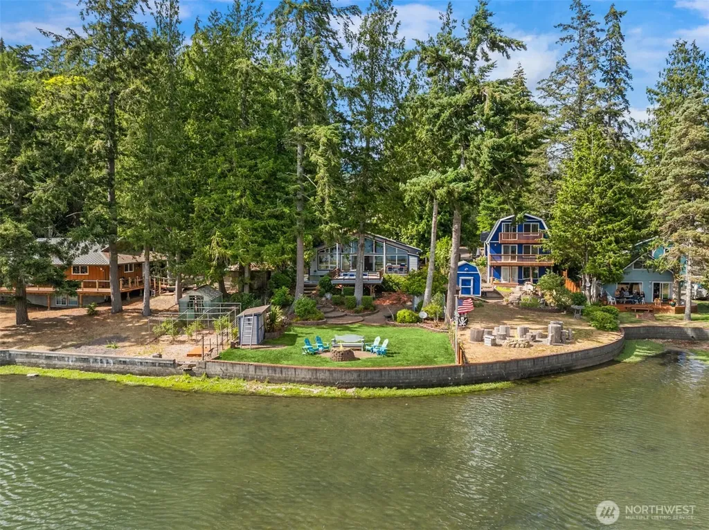 250 N Webster Lane Lilliwaup WA 98555