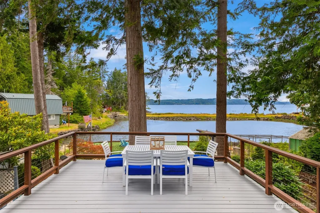 250 N Webster Lane Lilliwaup WA 98555