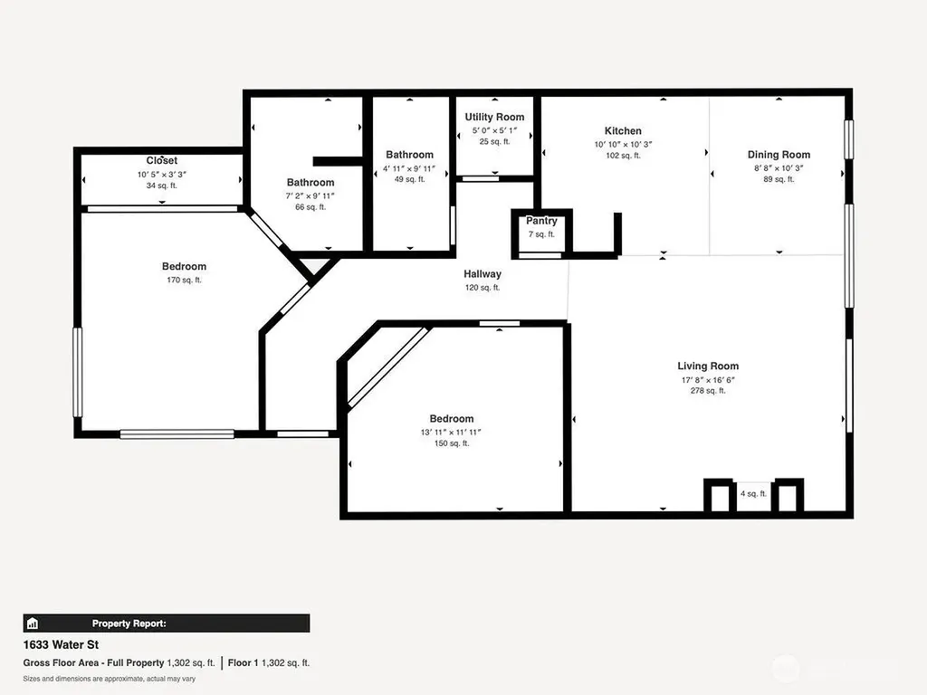 1633 Water Street Port Townsend WA 98368