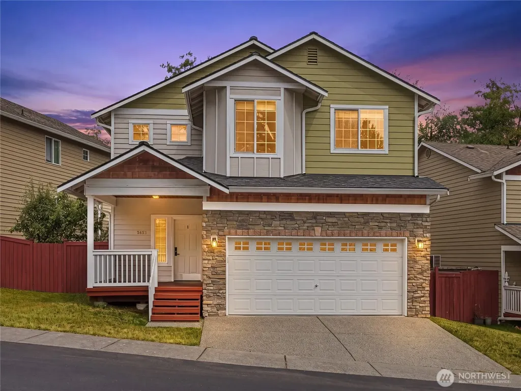 2623 145th Street SW Lynnwood WA 98087