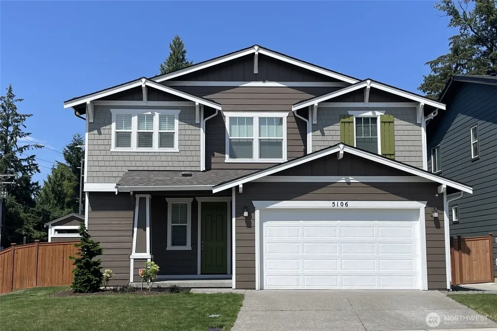 5106 S 294th Court Auburn WA 98001