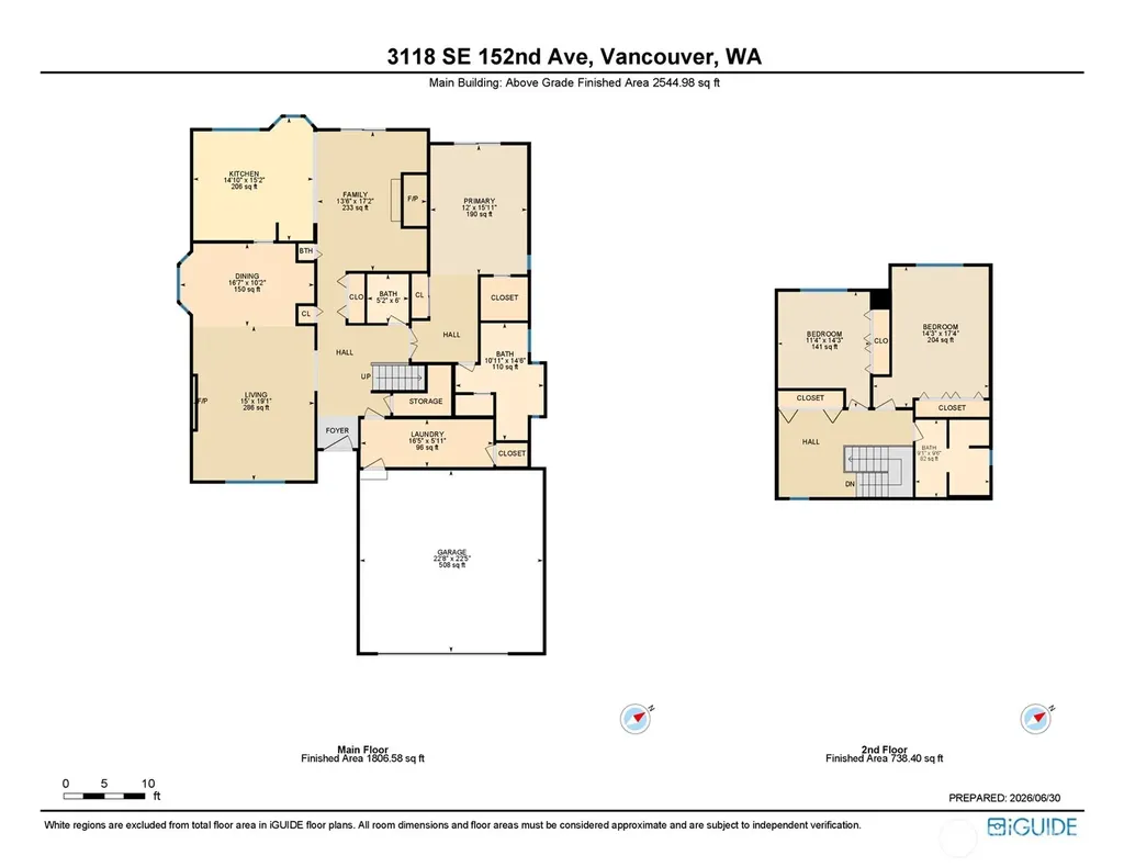 3118 SE 152nd Avenue Vancouver WA 98683