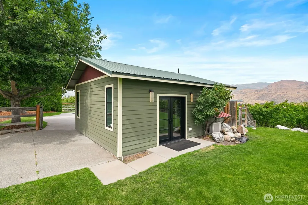 820 Summit Boulevard Manson WA 98831