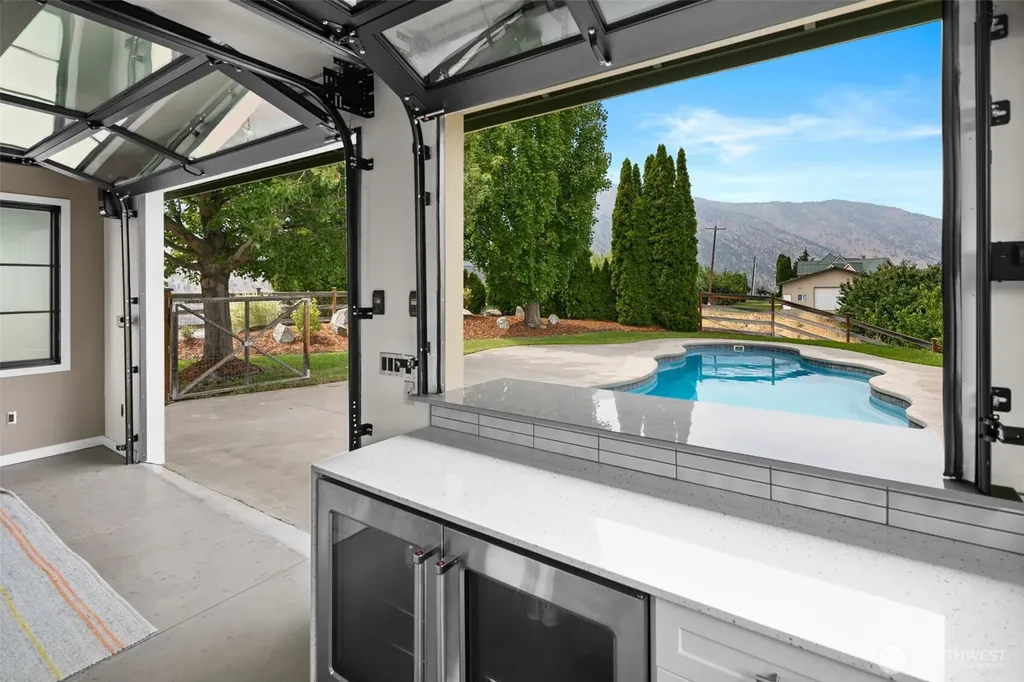 820 Summit Boulevard Manson WA 98831