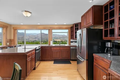 820 Summit Boulevard Manson WA 98831