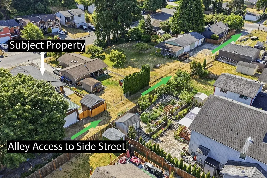 6014 S Gove Street Tacoma WA 98409