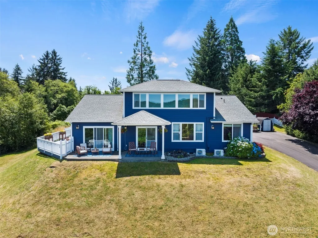 1480 Pacific Avenue Raymond WA 98577