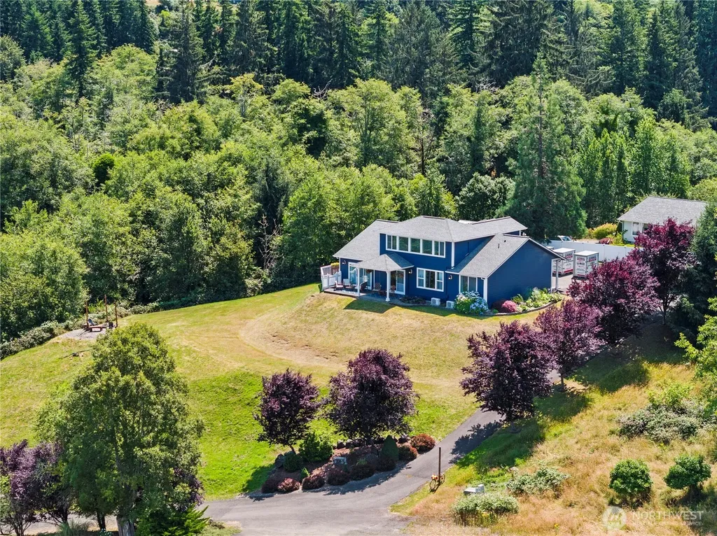 1480 Pacific Avenue Raymond WA 98577