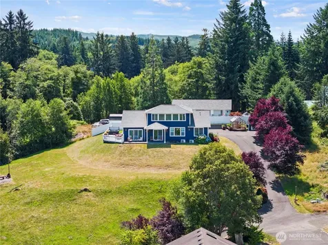 1480 Pacific Avenue Raymond WA 98577