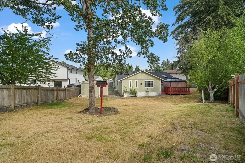 9219 Donna Court SE Olympia WA 98513