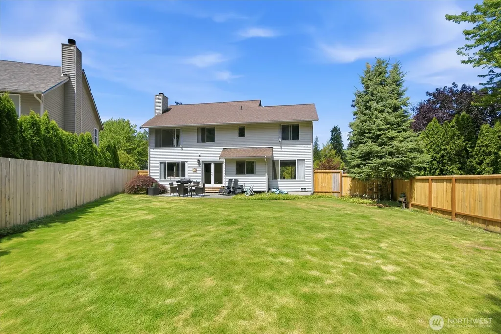 4560 186th Avenue SE Issaquah WA 98027