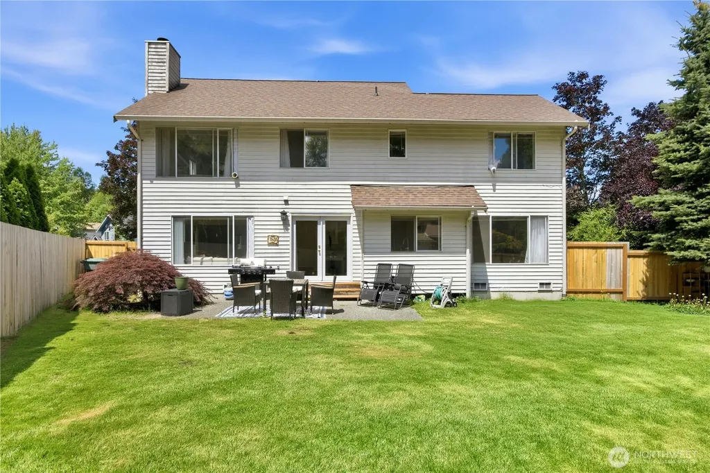 4560 186th Avenue SE Issaquah WA 98027