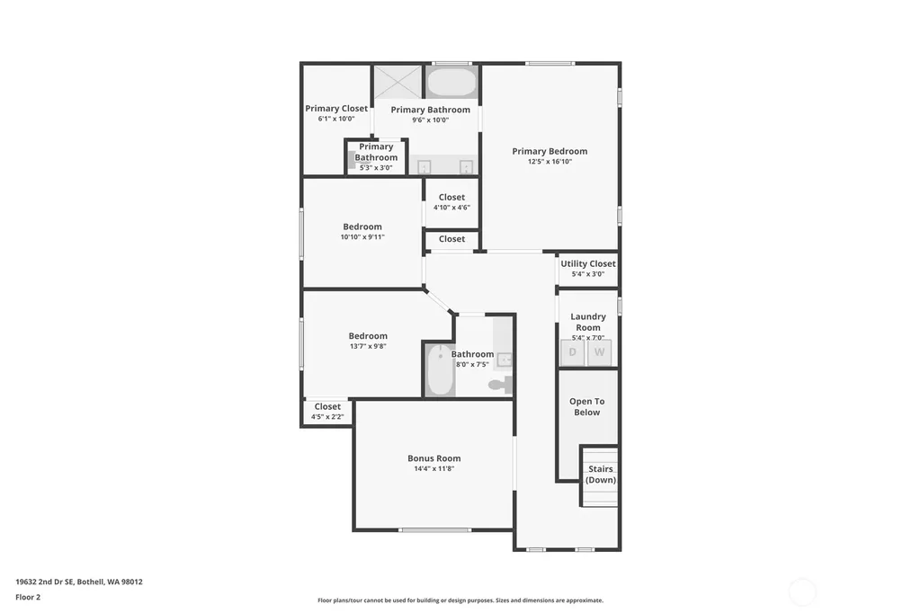 19632 2nd Dr SE Bothell WA 98012
