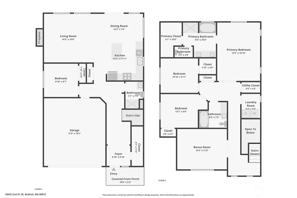 19632 2nd Dr SE Bothell WA 98012