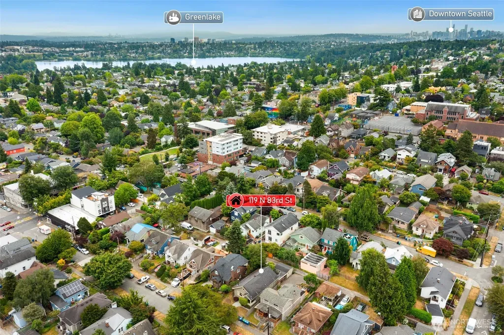 119 N 83rd Street Seattle WA 98103
