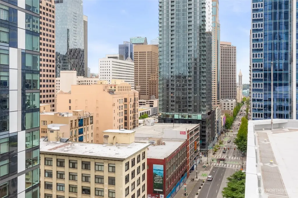 121 Stewart Street Seattle WA 98101