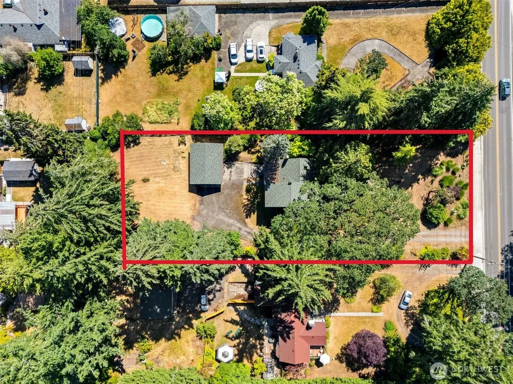 8123 Veterans Drive SW Lakewood WA 98498