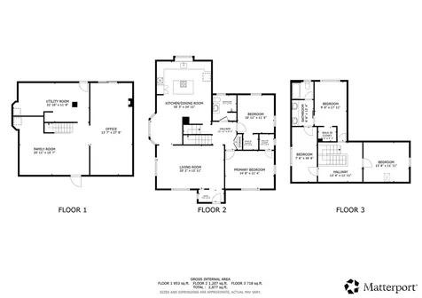 8123 Veterans Drive SW Lakewood WA 98498