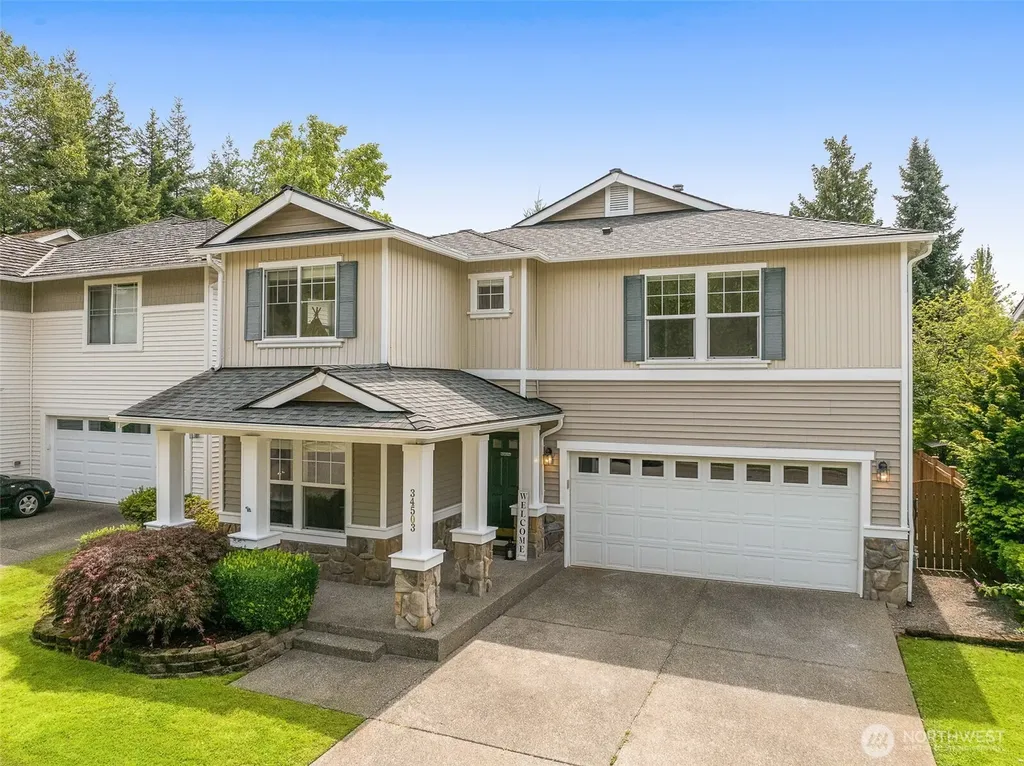 34503 SE Steller Way Snoqualmie WA 98065