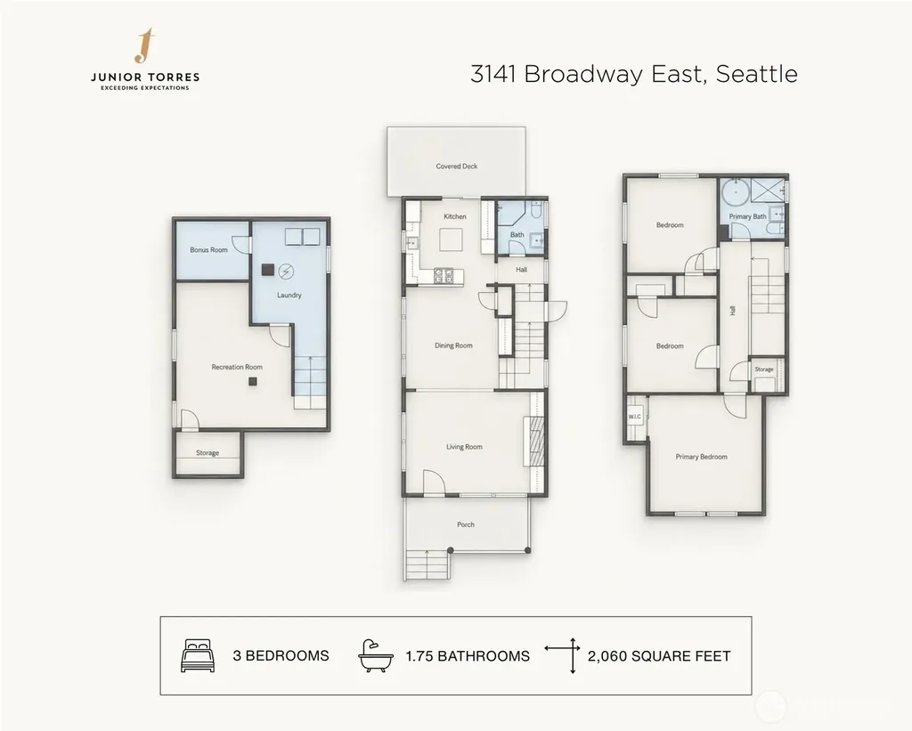 3141 Broadway E Seattle WA 98102