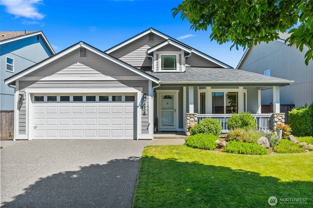 4506 Sandstone Avenue SE Lacey WA 98503