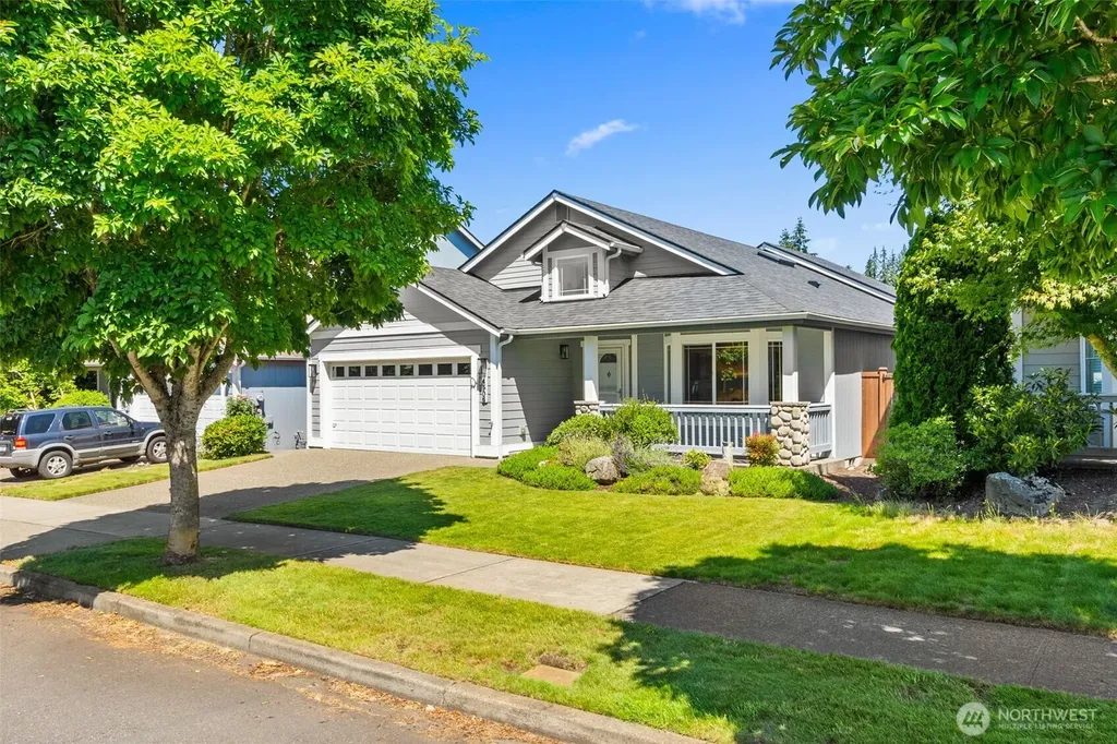 4506 Sandstone Avenue SE Lacey WA 98503