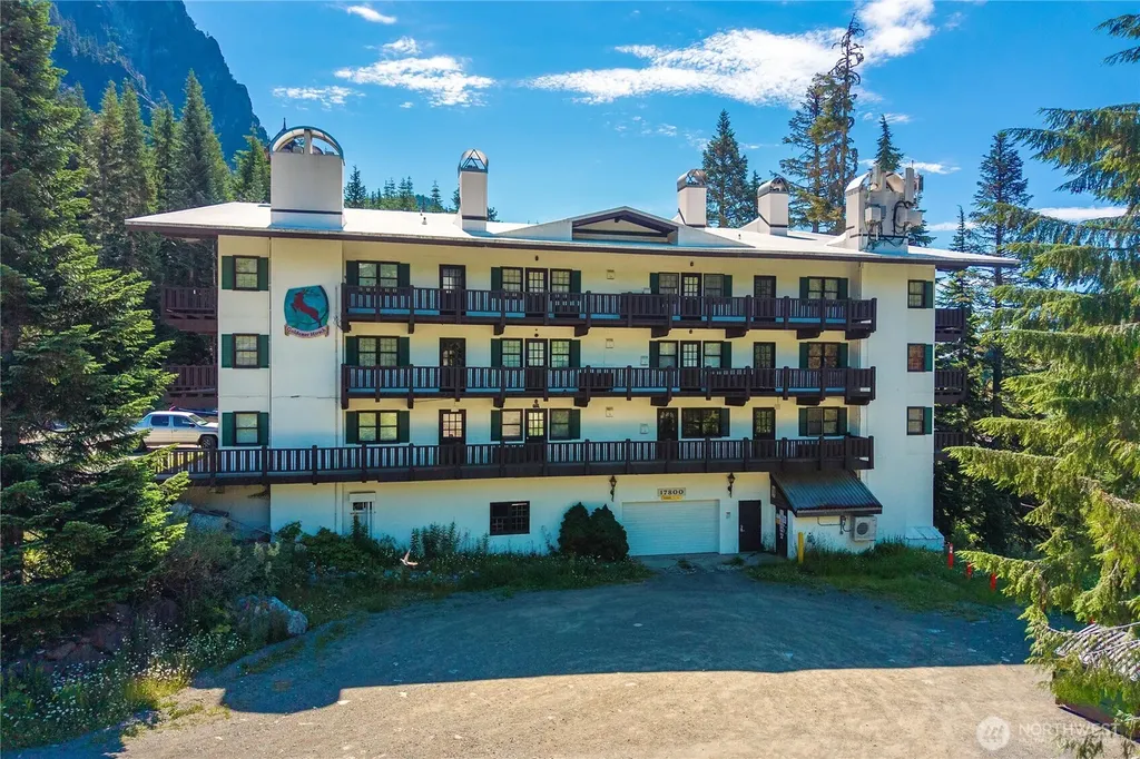 17800 Alpental Access Road North Bend WA 98045