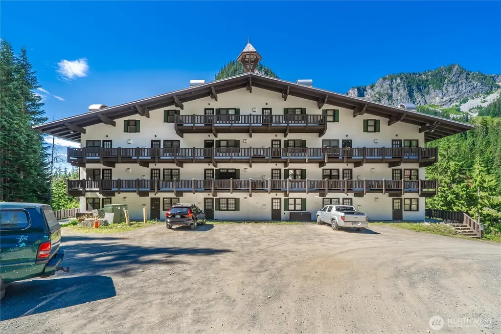 17800 Alpental Access Road North Bend WA 98045