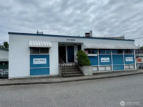 702 Main Mount Vernon WA 98273