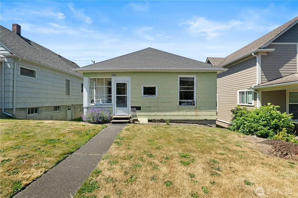 1413 N Garden Bellingham WA 98225