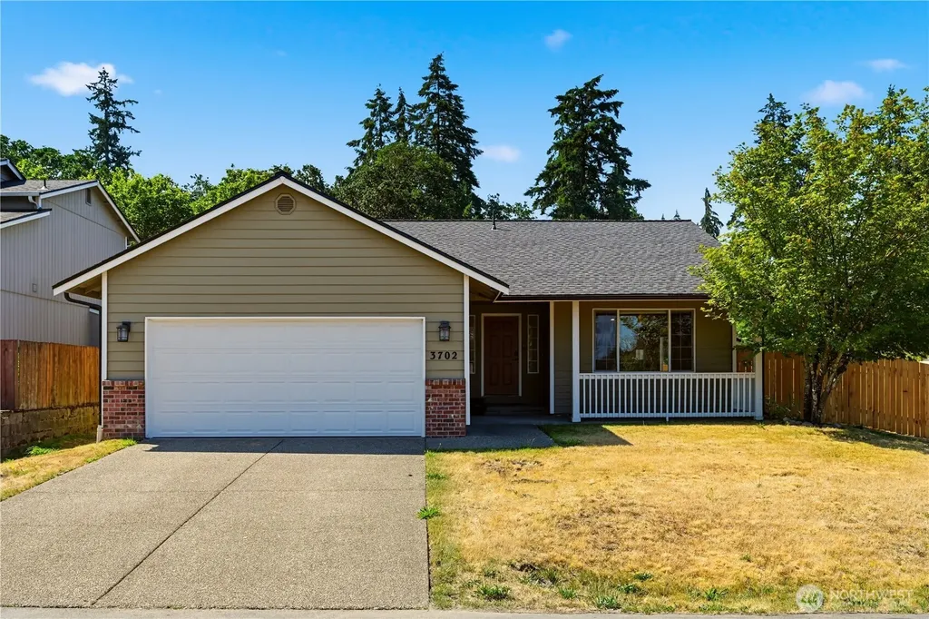 3702 232nd Street Ct E Spanaway WA 98387