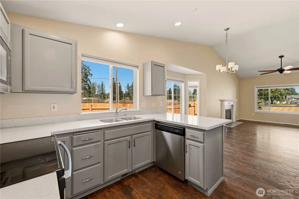 3702 232nd Street Ct E Spanaway WA 98387
