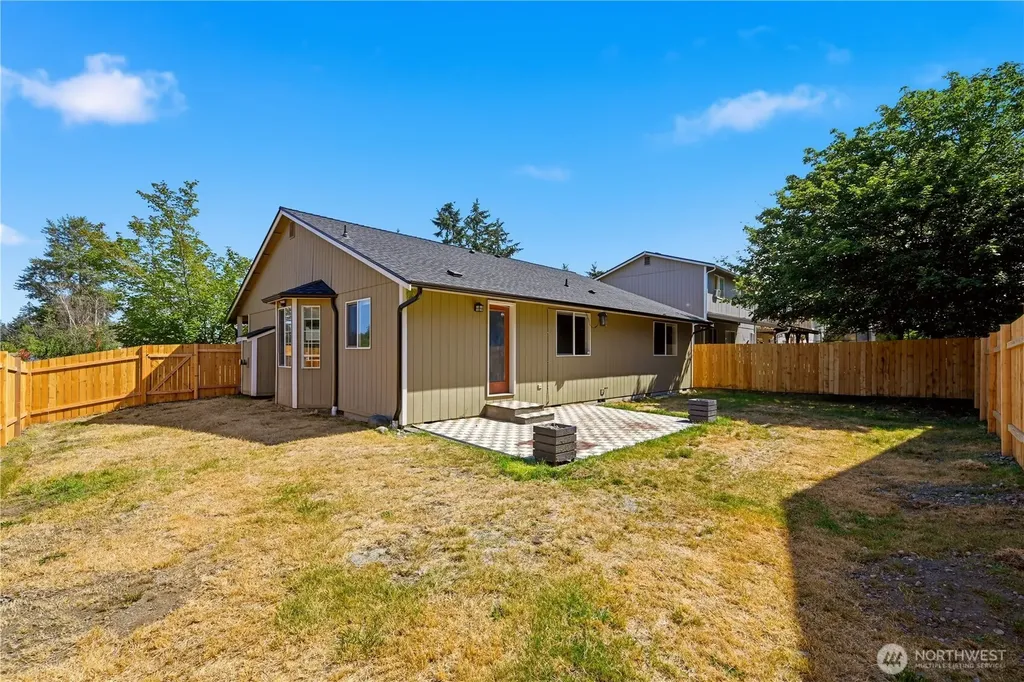 3702 232nd Street Ct E Spanaway WA 98387