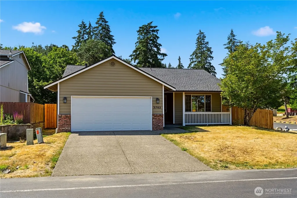 3702 232nd Street Ct E Spanaway WA 98387