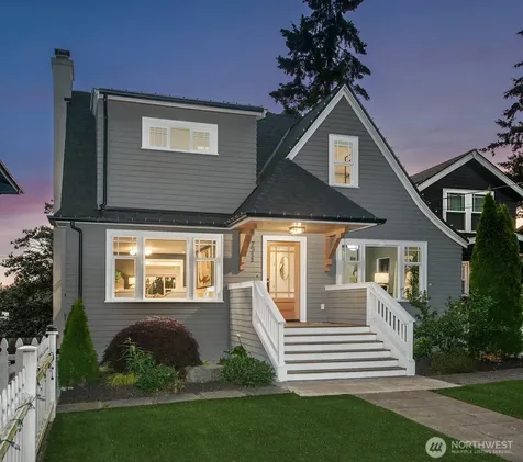 7511 41st Avenue NE Seattle WA 98115