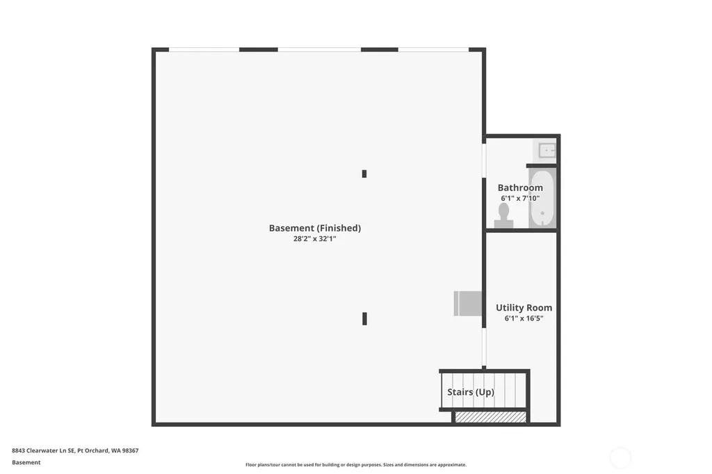 8843 Clearwater Lane SE Port Orchard WA 98367
